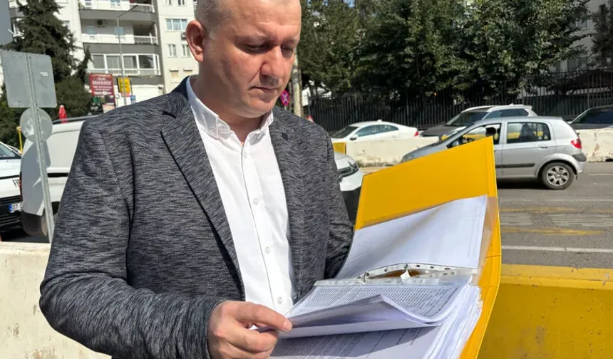 Obakent projesinde tek çivi bile çakılmadı: 8 daire ve milyonlar gitti