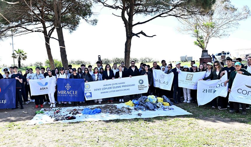 Muratpaşa Belediyesi'nden öğrencilere 0 atık eğitimi!