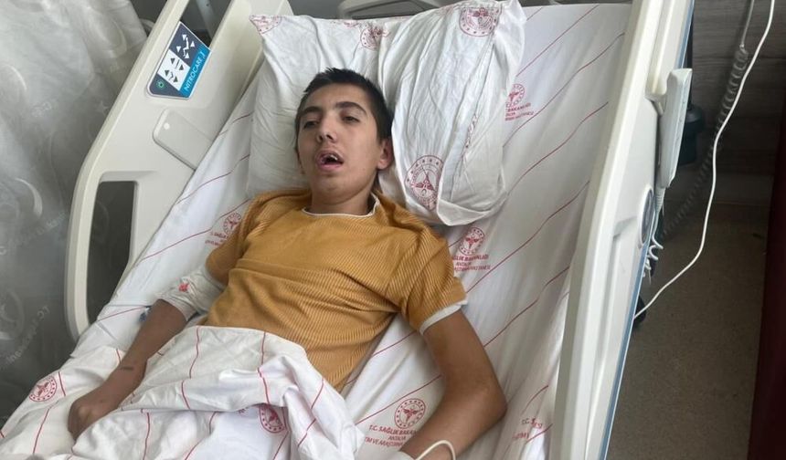 Otizmli genç hakkındaki gerçek Antalya’yı sarstı