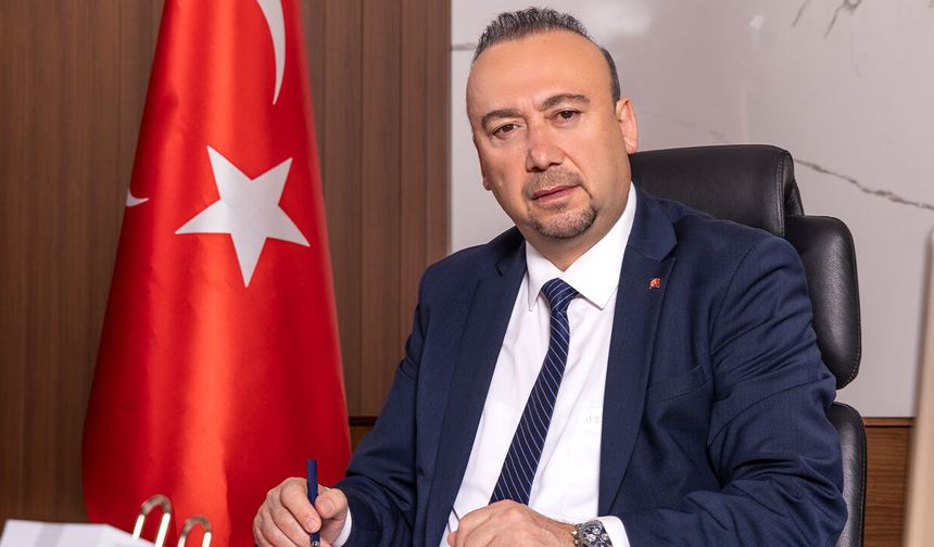 Uşak Belediye Başkanı Özkan Yalım CHP'den ihraç edildi