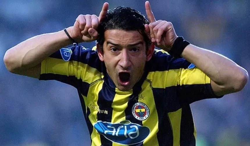 Eski futbolcu gözyaşlarına hakim olamadı! Canlı yayında ağladı!