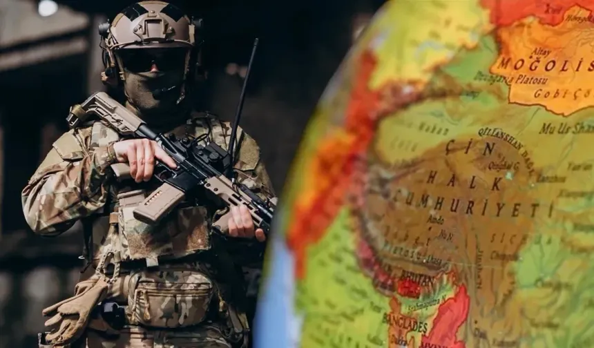 Sınırları zorlayan askeri eğitimler! Listede Bordo Bereliler var mı?