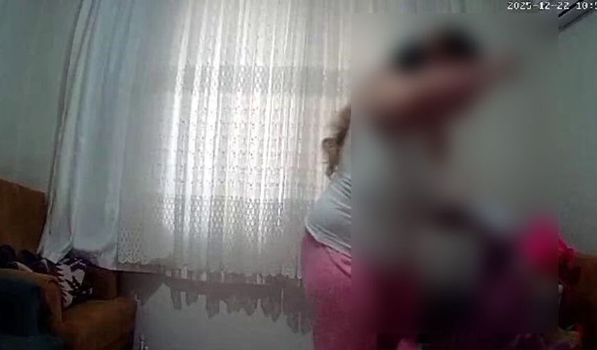 Şüphe gerçek çıktı: Bebeğe ş*ddete indirimsiz ceza!