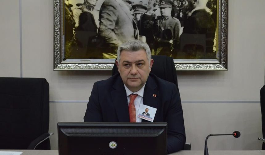 Tanju Özcan’ın yerine yeni başkanvekili seçildi