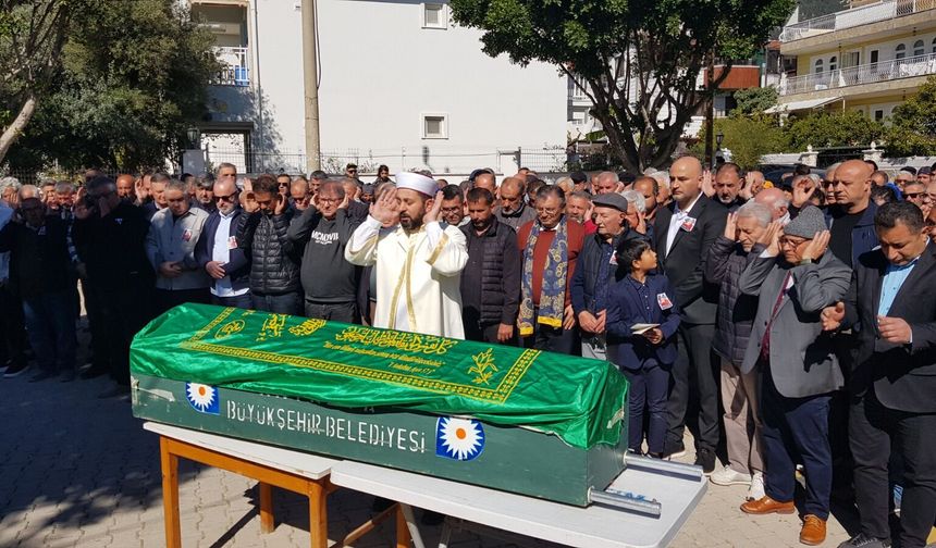 Teknik Direktör Engin Fırat Antalya’da toprağa verildi