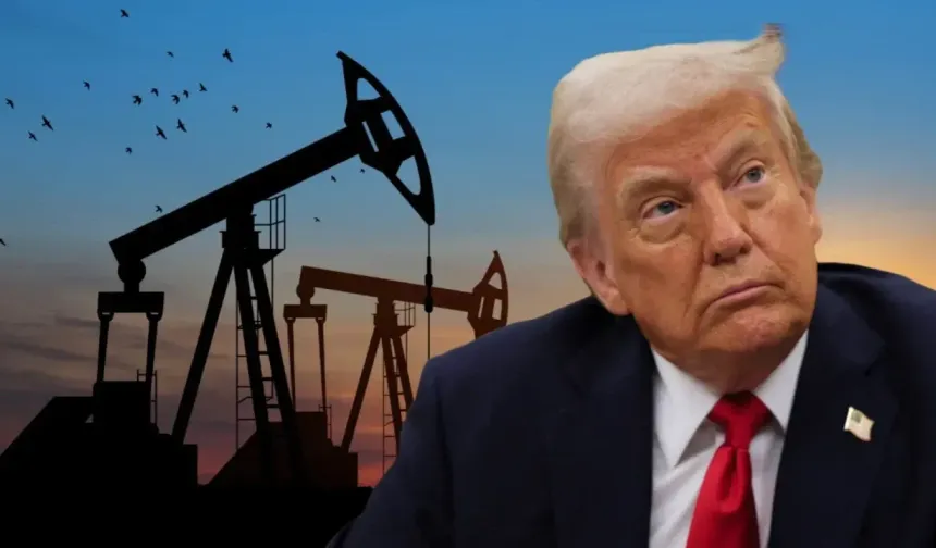 Trump konuştu petrol piyasası yerinden oynadı: Şok düşüş!
