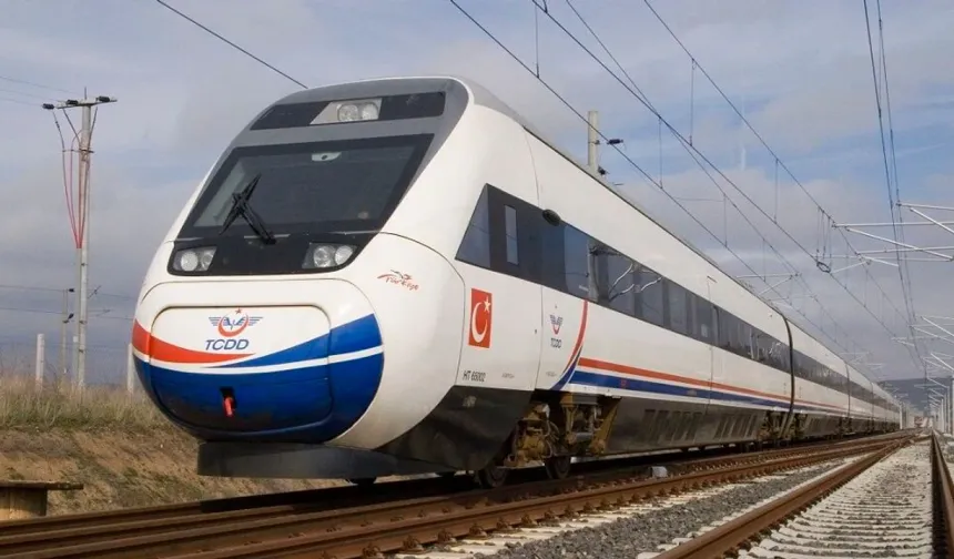 Turizmin kalbine hızlı tren müjdesi! İstanbul–Eskişehir–Antalya Projesi’nde yeni detaylar