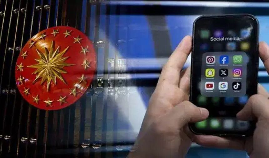 Türkiye’yi hedef alan 43 sosyal medya hesabına erişim engeli