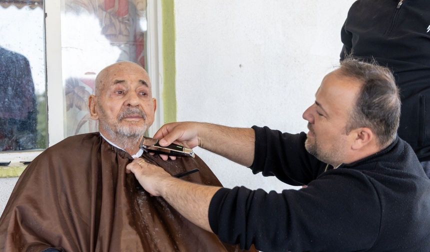 Manavgat Belediyesi vatandaşlara bayram sevinci yaşattı!