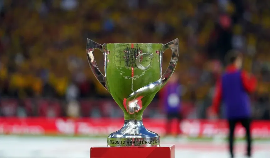 Ziraat Türkiye Kupası’nda dikkat çeken çeyrek final eşleşmeleri!