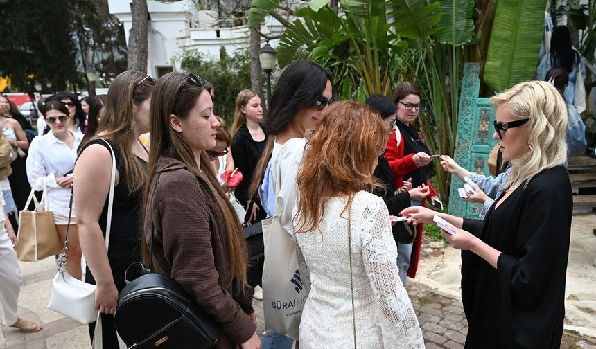 Kemer’de uluslararası turizm buluşması: 100 acenteci inceleme yaptı