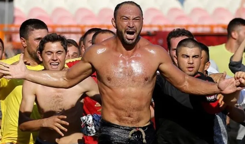 12 yıl sonra Kepez’de yağlı güreş heyecanı: Ali Gürbüz er meydanında olacak