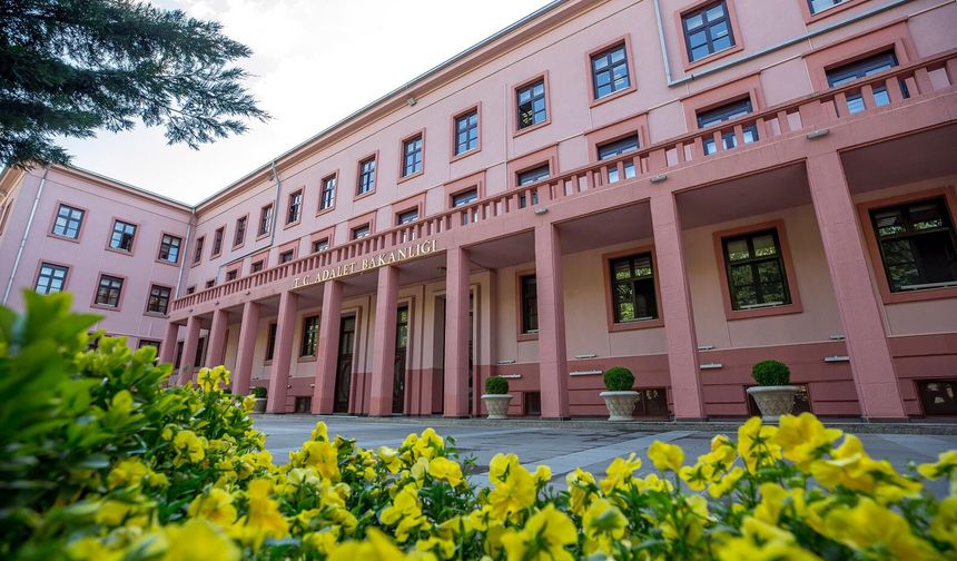 Adalet Bakanlığı’ndan kritik adım: 7 ayrı daire başkanlığı kuruldu