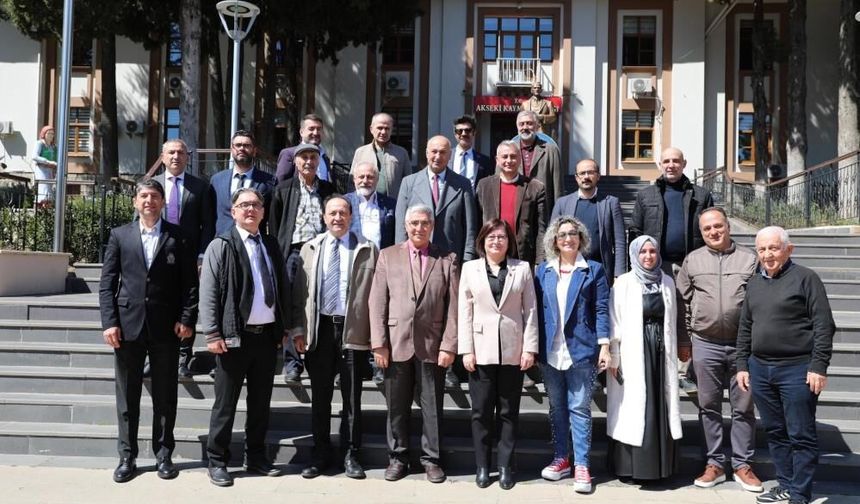 Akseki’de yerel kalkınma için ortak buluşma