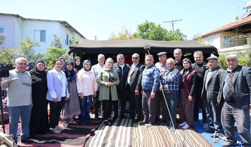 Aksu'da yörük kültürü geleceğe taşınıyor