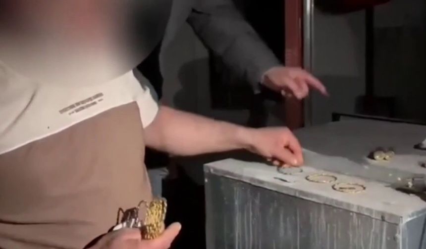 Anne ve oğlunu bilezik için öl*rdü, utanmadan morga girip teşhis etti!