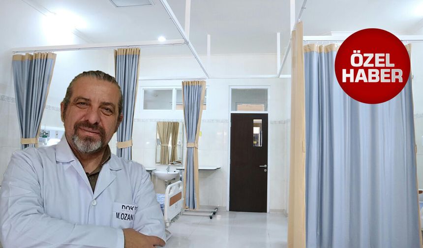Antalya’ya büyük kötülük: Doktor var hastane yok