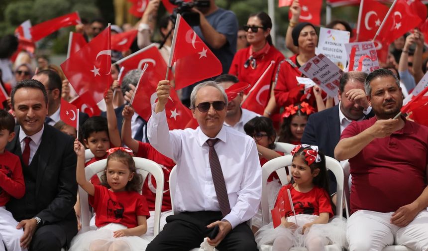 23 Nisan'a sayılı gün kaldı, Antalya'da heyecan başladı