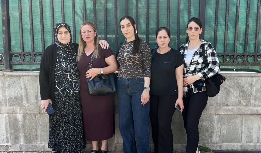 Antalya'da c*nayet davasında çıkan karar: “Pişmanım” diyen sanığa müebbet