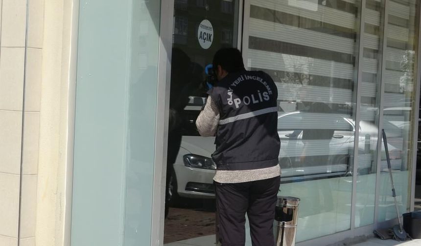 Husumet hastanede sonlandı: 2 kişi yaralandı