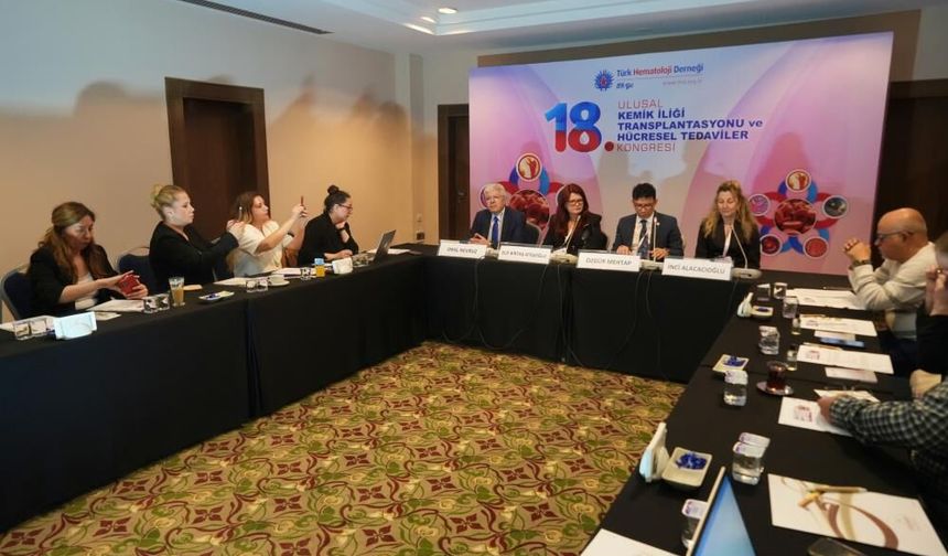 Türkiye’nin kök hücre tedavisindeki başarıları uluslararası hastalara da umut oluyor