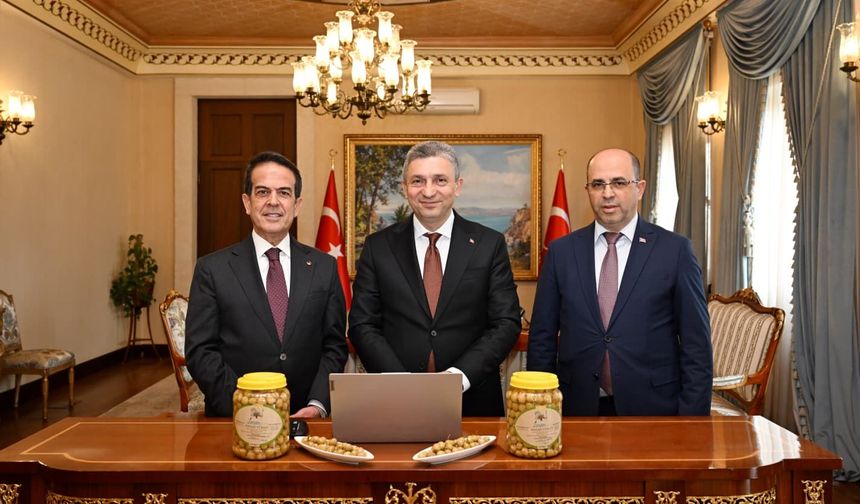 Antalya’dan AB’ye: Tavşan yüreği tescilleniyor!