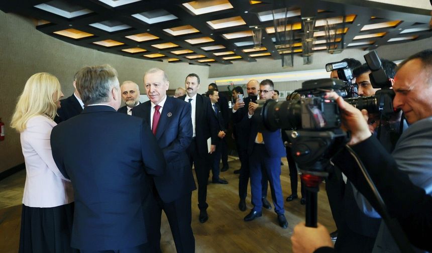 Antalya Diplomasi Forumu sona erdi: 150 ülkeden 6 bin 400 katılımcı Antalya’da buluştu