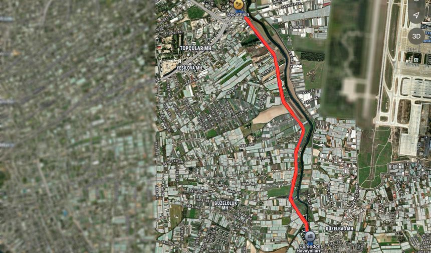 Antalyalılar için kritik duyuru: O yol trafiğe kapatılacak!