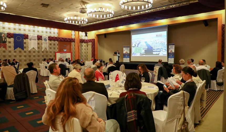 Antalya’nın iklim mücadelesi uluslararası platformda dikkat çekti