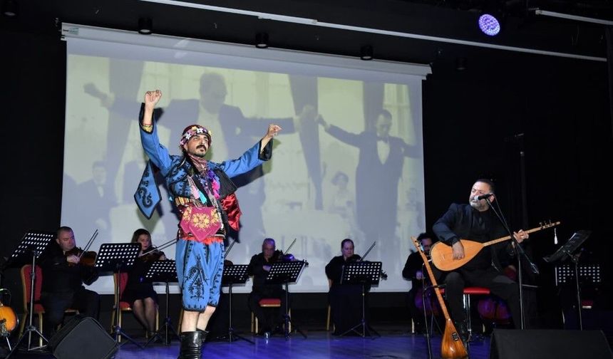 Antalya’nın kültür mirası TRT repertuvarında! 2 türkü listeye girdi