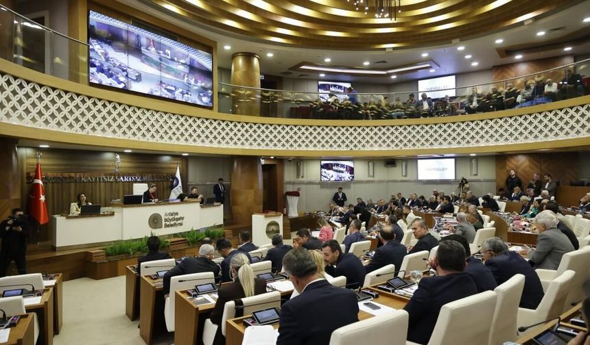 Antalya’ya müjde: 4. etap raylı sistem geliyor