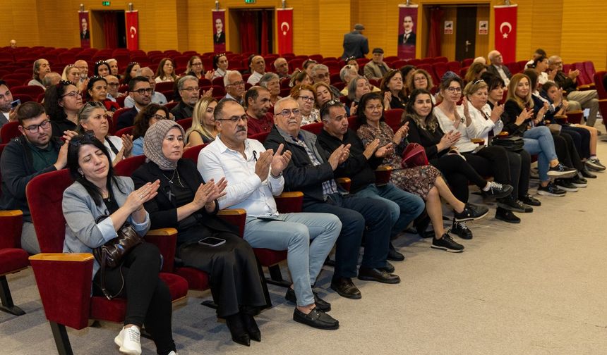 Atatürk Kültür Merkezi’nde sürdürülebilir yaşam ve sıfır atık etkinliği