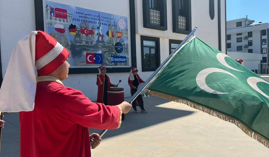 Teknoloji ve kültür bir arada: Alanya’da uluslararası Erasmus hareketliliği