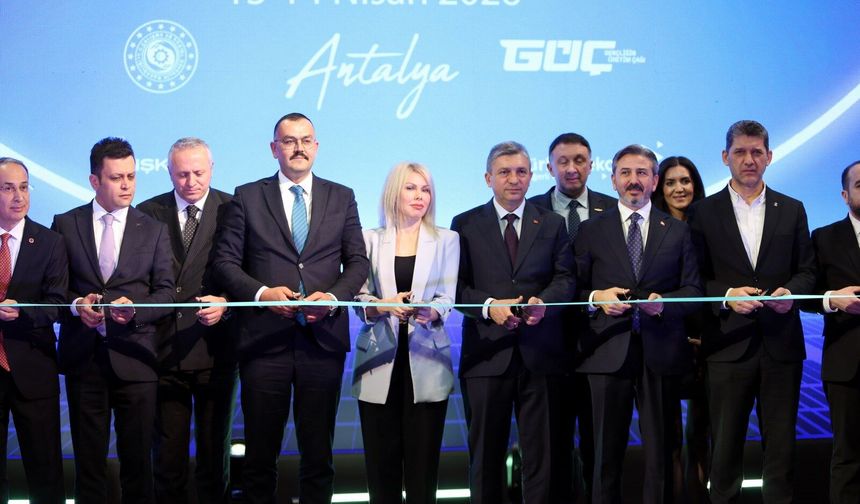 BAKİF26 Antalya’da gerçekleşti: Gençler iş ve kariyer fırsatlarıyla buluştu