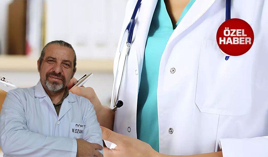 Başkan Uzkut açıkladı: Doktorlar riskli branşları terk ediyor