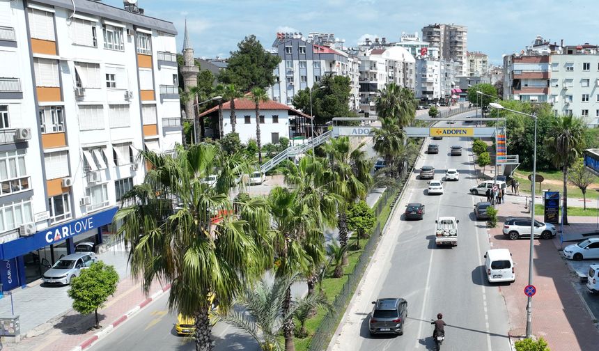 ASAT’tan Burhanettin Onat Caddesi’nde 35 yıllık hatta kapsamlı yenileme