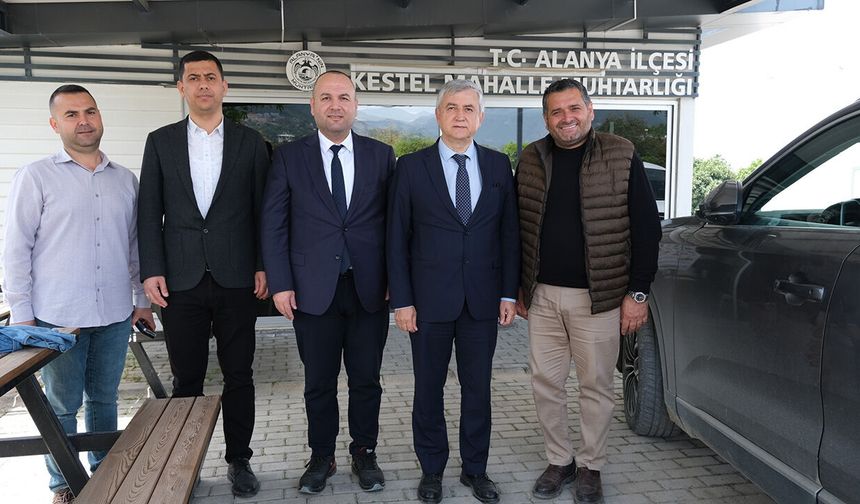 Büyükşehir’den Alanya’ya 3,7 milyarı aşan yatırım desteği