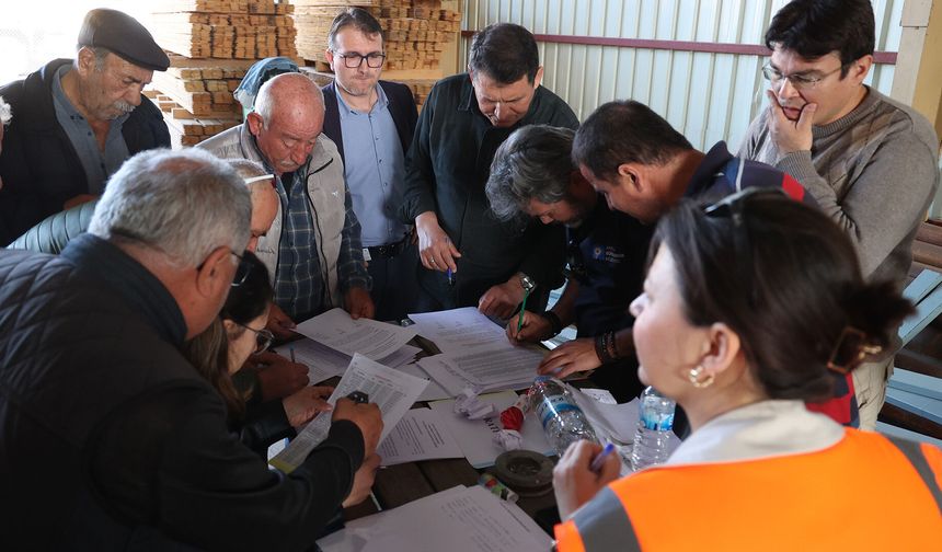 Büyükşehir’den üreticiye nefes: Arıcılığa teşvik sürüyor