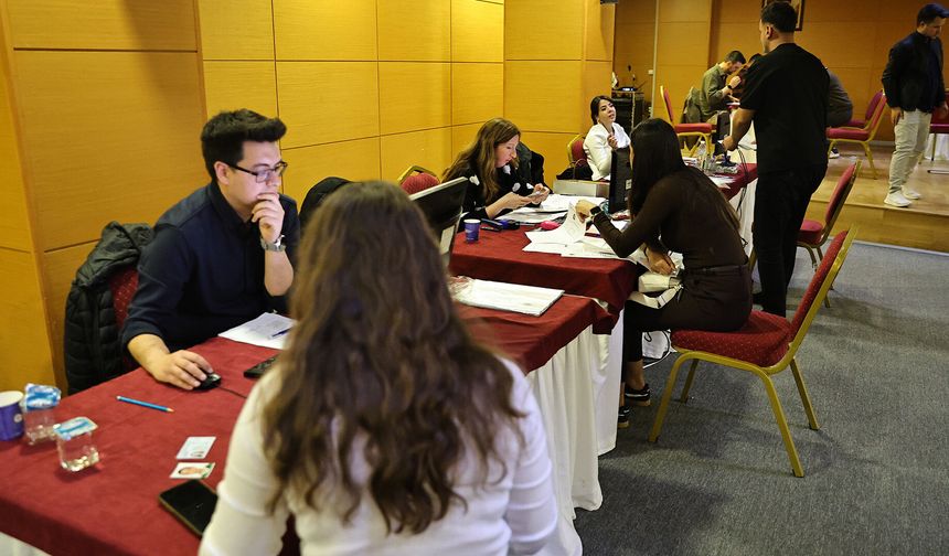 İş arayanlara müjde: Büyükşehir Belediyesi kontenjan açtı!