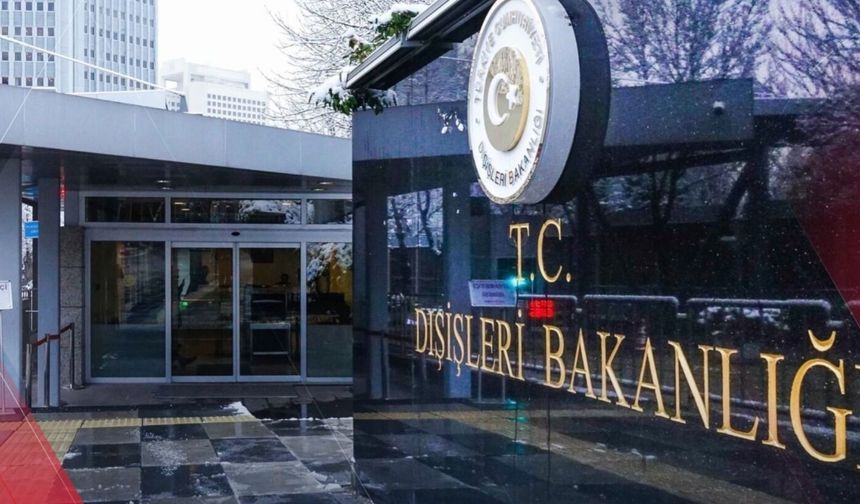 Dışişleri Bakanlığı’ndan 1915 beyanlarına dikkat çeken yanıt