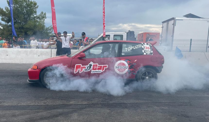 Kepez’de hız heyecanı başlıyor: Drag pisti 2026 sezonuna hazır