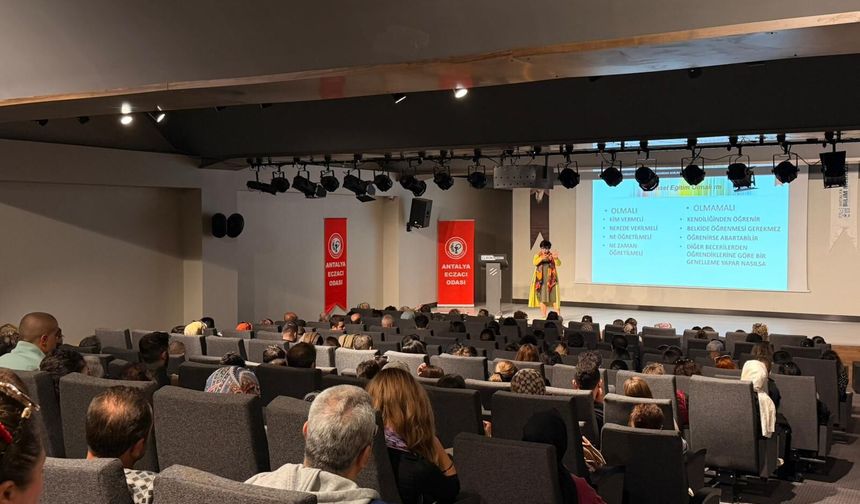 Antalya’da otizmli bireyler için ergenlik ve mahremiyet eğitimi