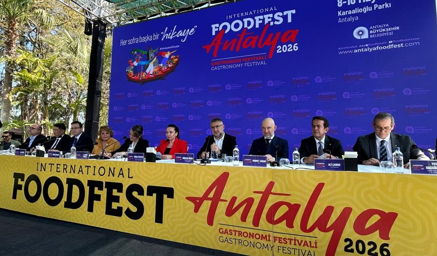 Food Fest 5’inci kez kapılarını açıyor: “İddiamızı kanıtladık”