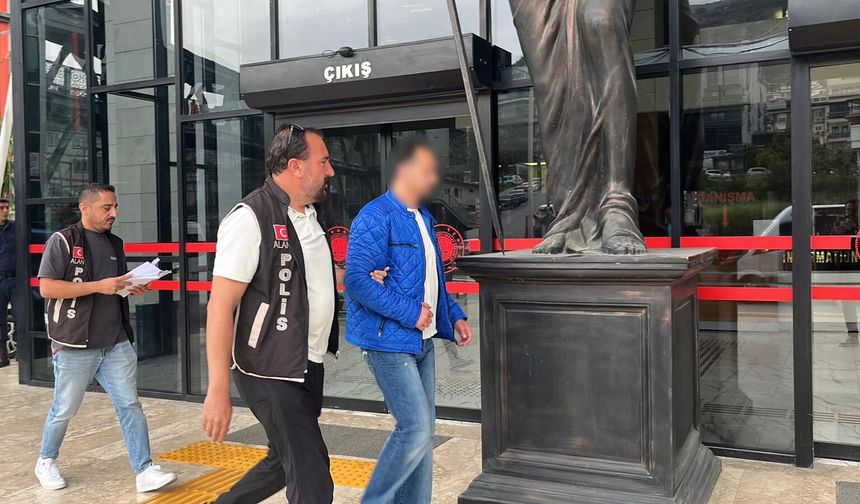 Cumhurbaşkanına hakaret etti, ekipler harekete geçti!