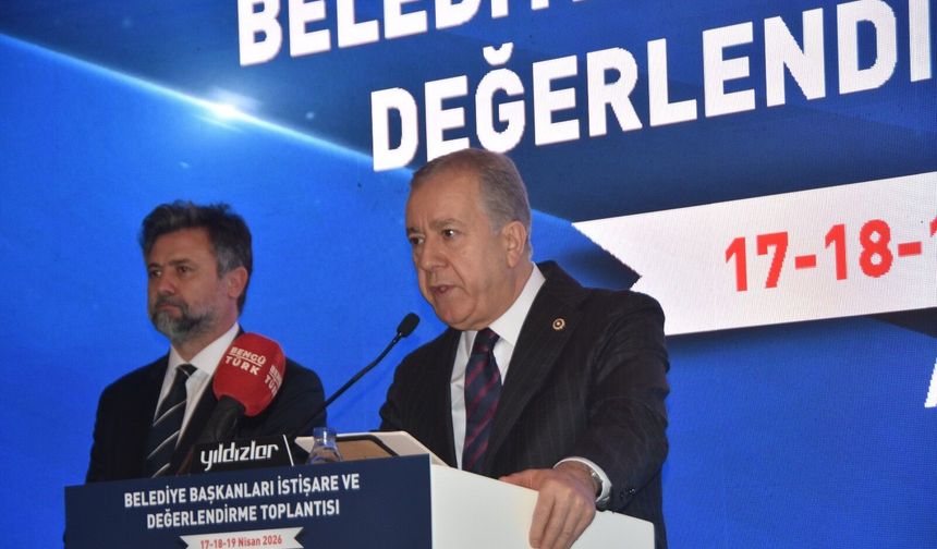 MHP’li belediye başkanları Manavgat’ta toplandı: Yolsuzluk iddiaları konuşuldu!