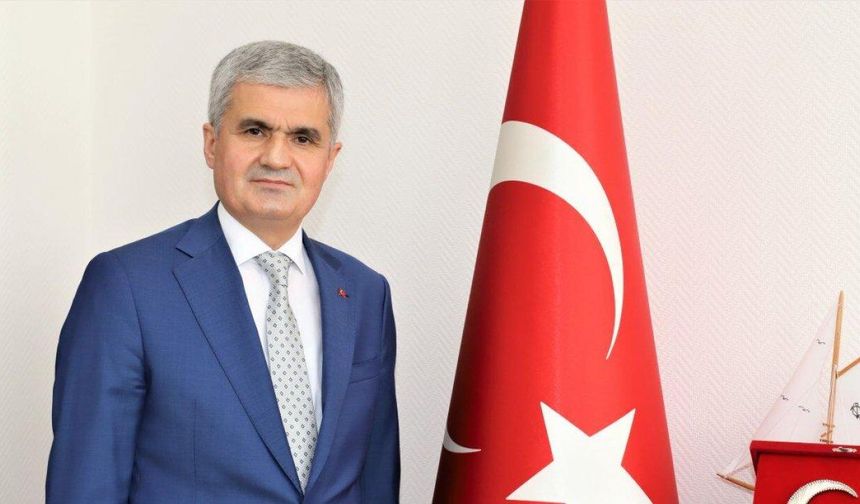 Kahramanmaraş İl Milli Eğitim Müdürlüğü’ne Turan Akpınar atandı