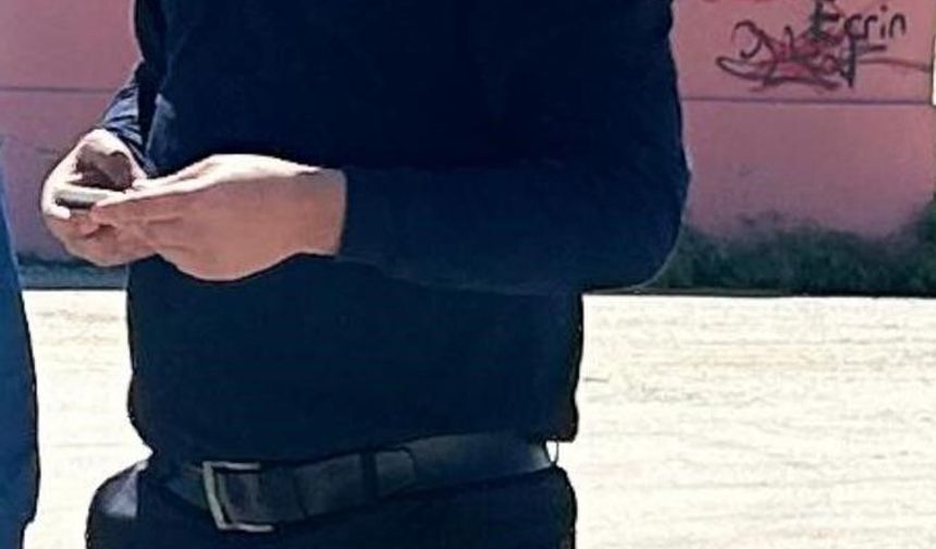 Kayıp zabıtadan günlerdir haber alınamıyor!