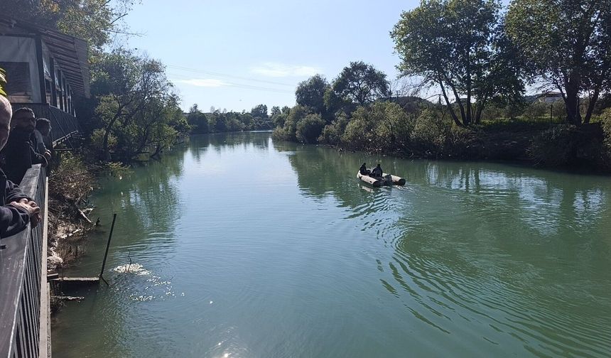 Kayıp zabıta için arama seferberliği: Son sinyal ekipleri harekete geçirdi