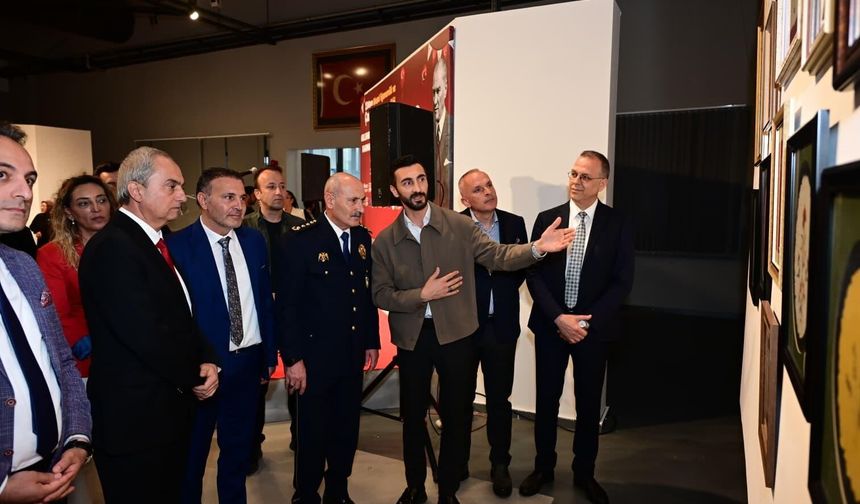 Kepez’de 23 Nisan’a sanatlı açılış: Geleneksel eserler Dokumapark’ta