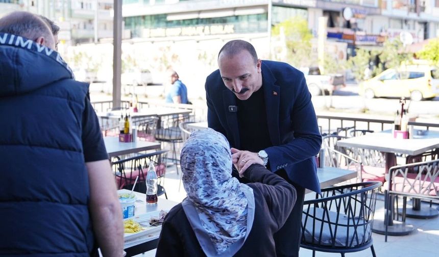 Konyaaltı Belediyesi’nden sahada yoğun mesai